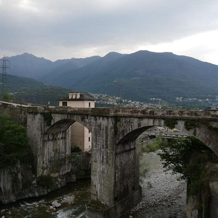 La Casetta Del Ponte Crevoladossola ภายนอก รูปภาพ