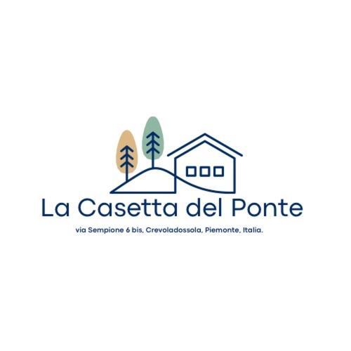 La Casetta Del Ponte Crevoladossola ภายนอก รูปภาพ